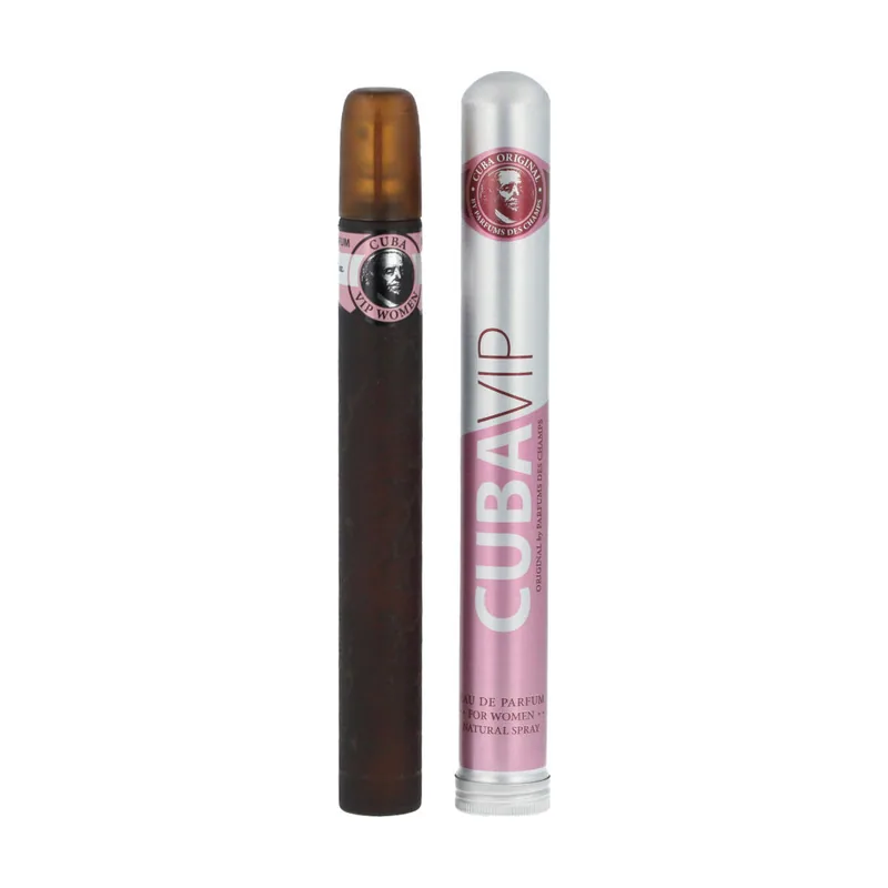 Cuba Perfume mujer edp vip