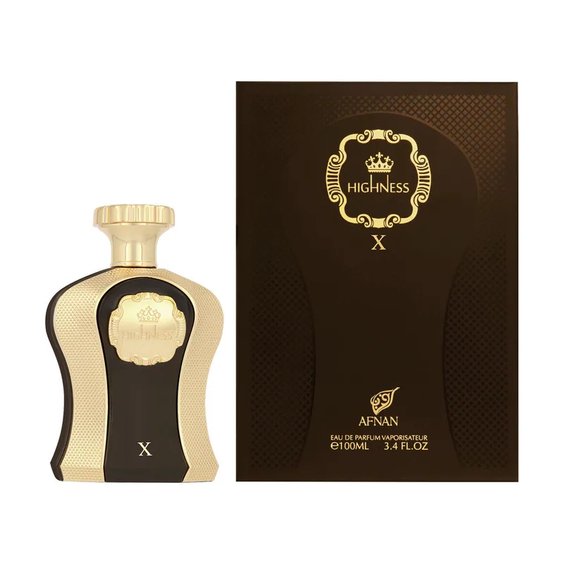Afnan Perfume hombre edp highness x