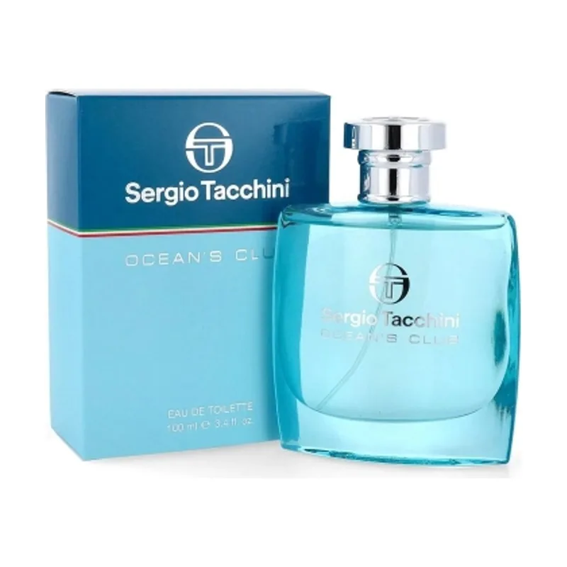 Ocean's Club Eau de Toilette Spray