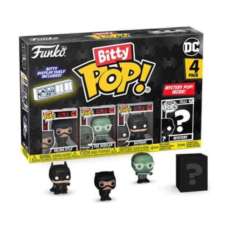Bitty Pop! Batman 85th