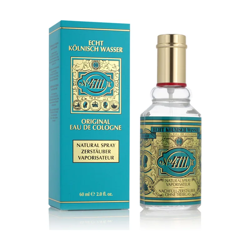 Perfume unisex 4711 edc 4711