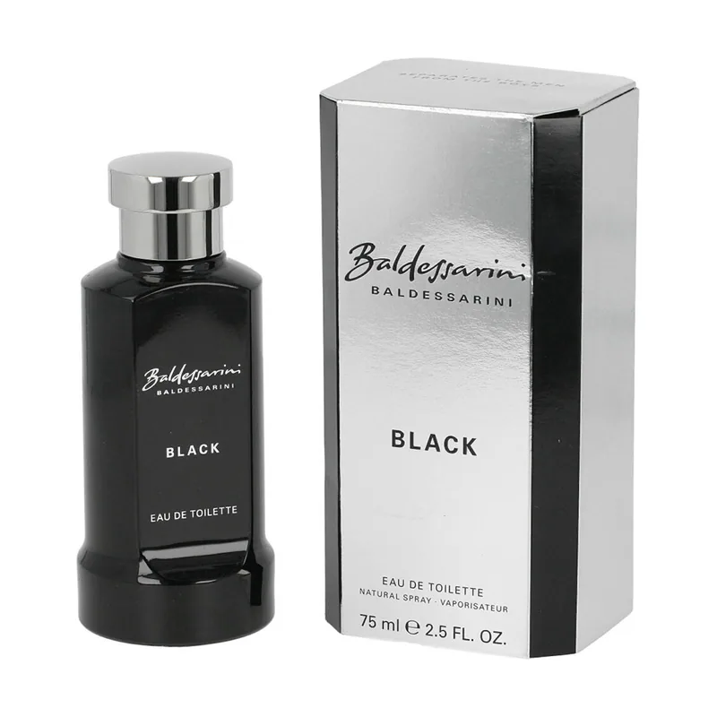 Black homme/man Eau de Toilette