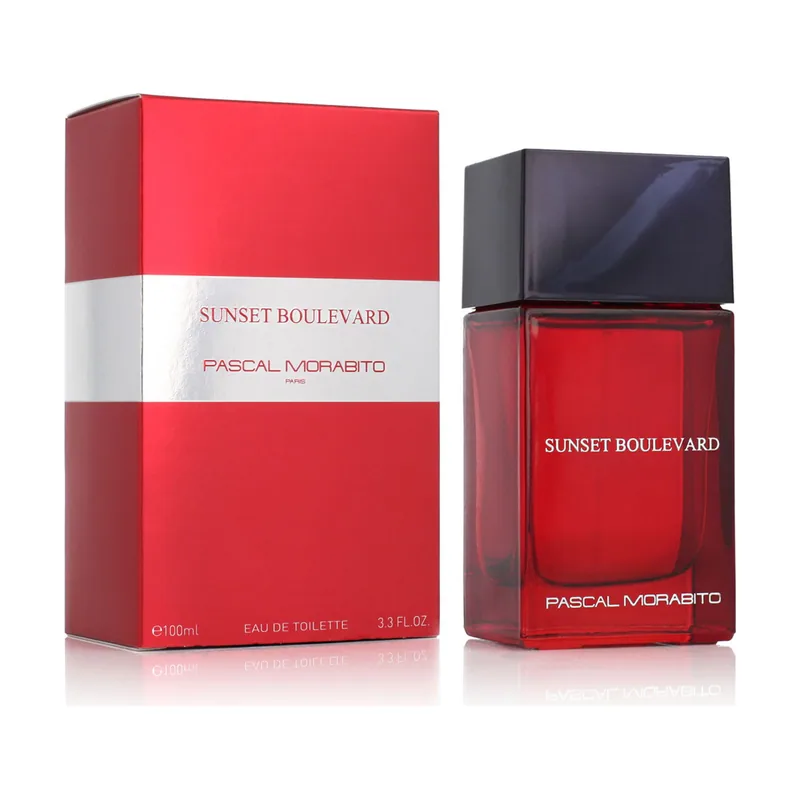 Perfume unisex edt sunset boulevard
