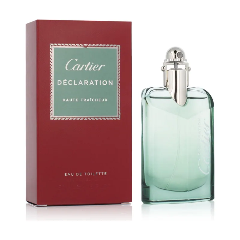 Perfume unisex edt declaration haute fraicheur