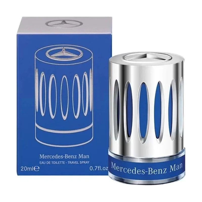 Perfume hombre mercedes benz edt man
