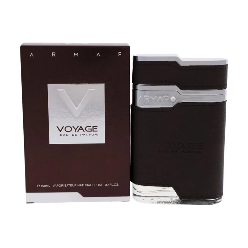 Voyage eau de parfum 100un vaporizador