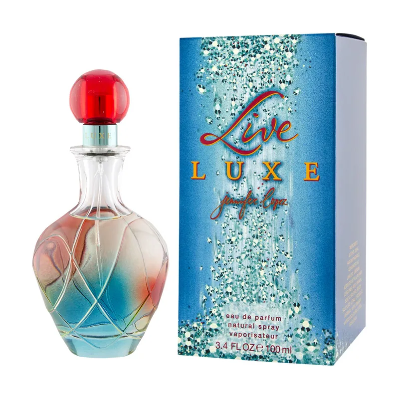 Live Luxe Agua de perfume Vaporizador