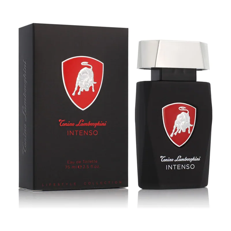 Perfume hombre intenso edt