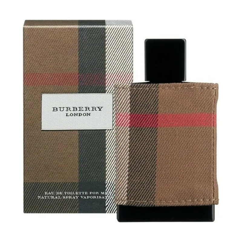 Perfume hombre london for men edt