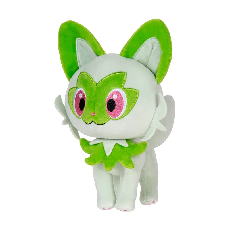 Bizak Peluche Pokemon Suave 21cm Generacion IX