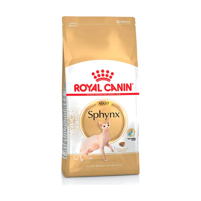 Royal Canin 2 kg Adult Sphynx pienso