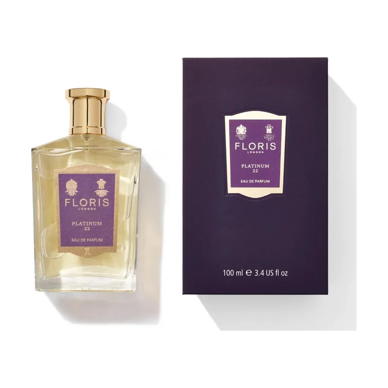 Floris Private Collection Platinum 22 Eau de Parfum