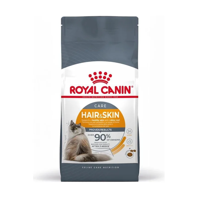 Royal Canin 2 kg HairySkin pienso