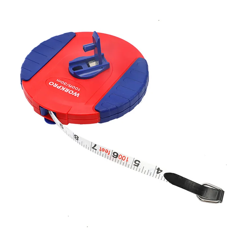 Cinta Métrica ABS Fibra 30 m