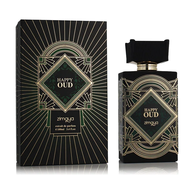 Perfume unisex happy oud