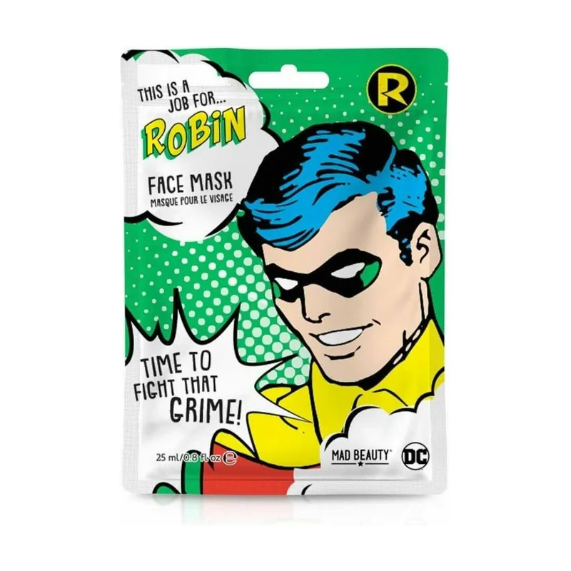 Mascarilla facial mad beauty robin 25 ml