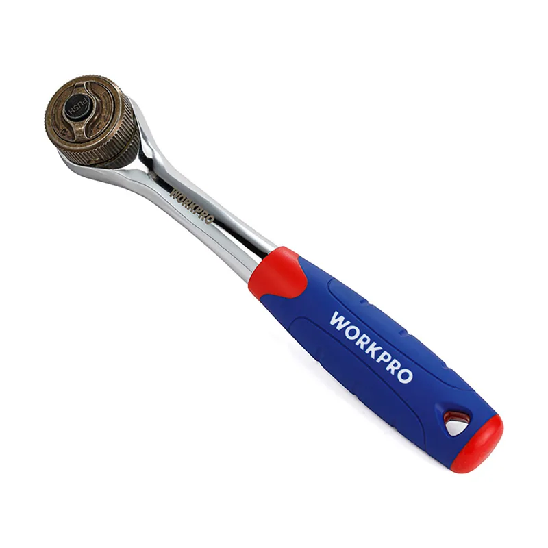 Llave de carraca Double Drive 3/8"