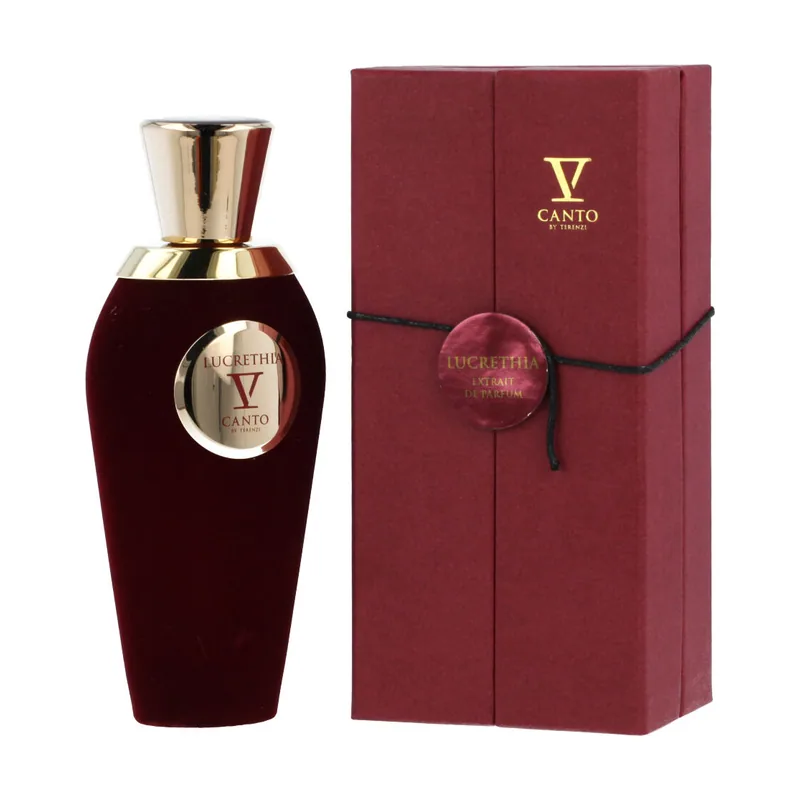 Perfume unisex lucrethia
