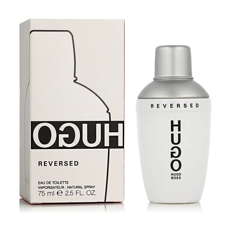 Perfume mujer hugo reversed edt