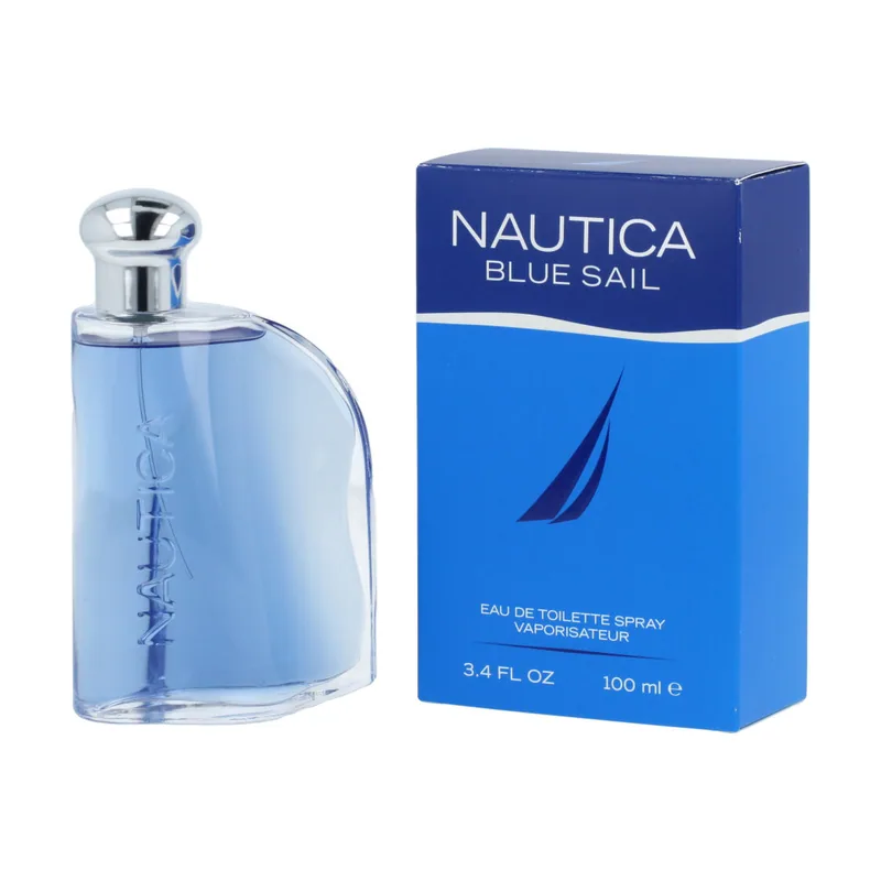 Blue Sail Eau de Toilette Spray para hombre
