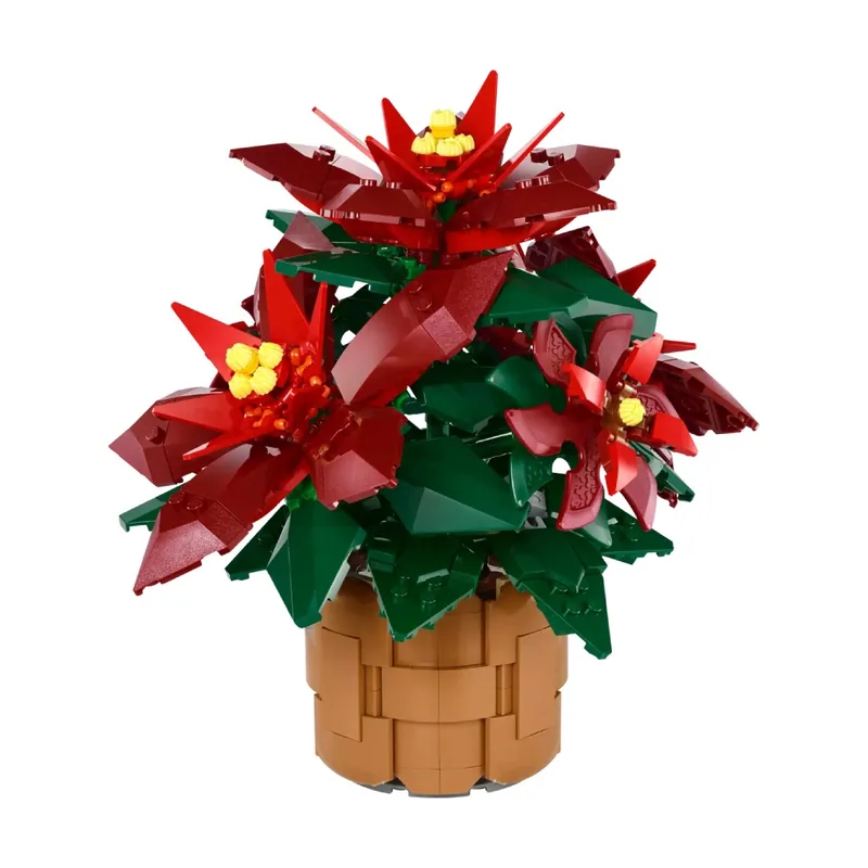 Icons 10370 flor de pascua