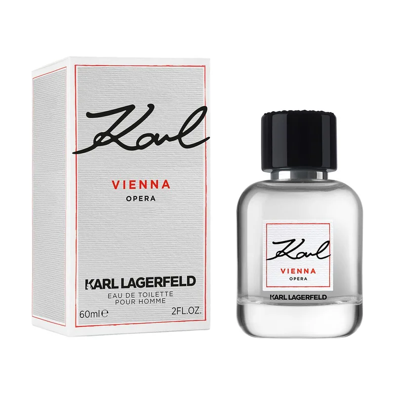 Karl Vienna Opera Eau De Toilette Spray