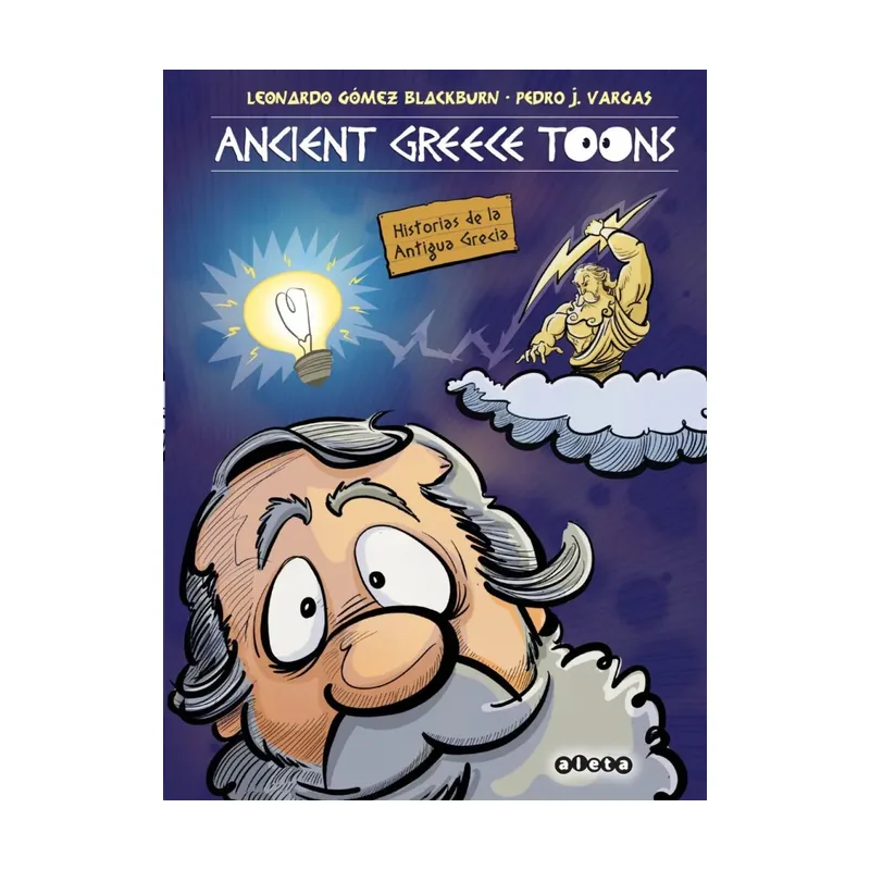 Ancient Greece Toons VI?ETA
