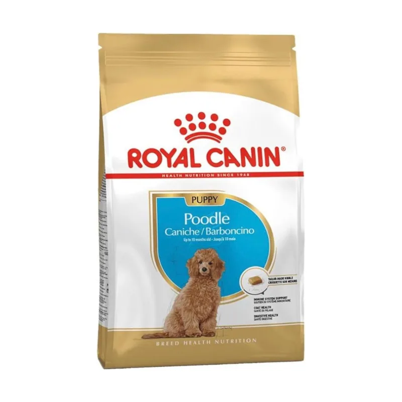 Royal Canin 3 kg Poodle Puppy pienso