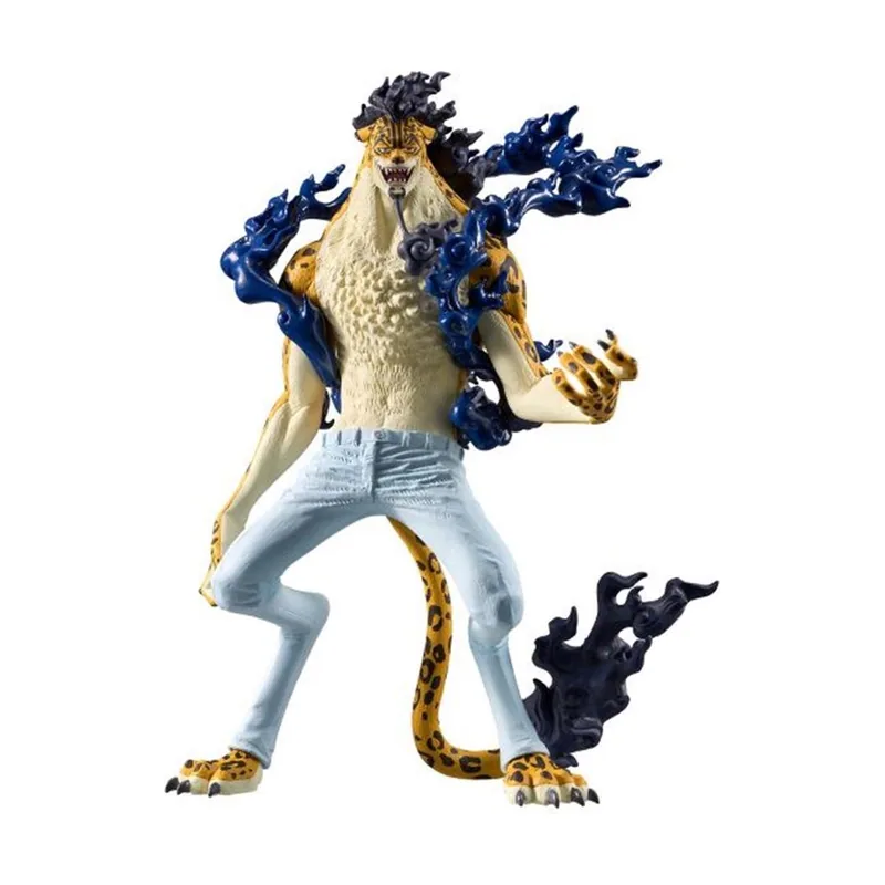 Figura de Acción Rob Lucci One Piece