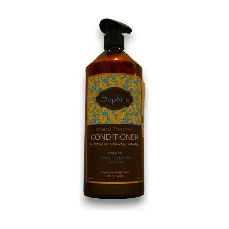 Mineral treatment