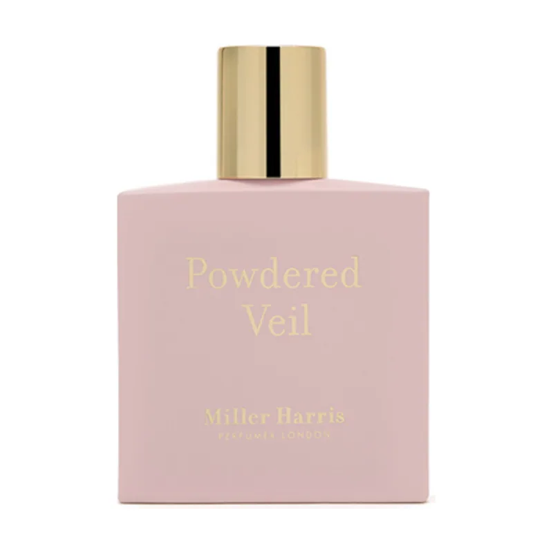 Perfume en polvo para mujer
