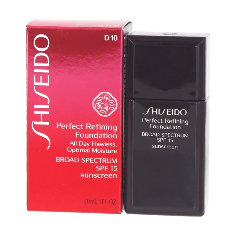 Perfect Refining Moisturizing Liquid Foundation D10