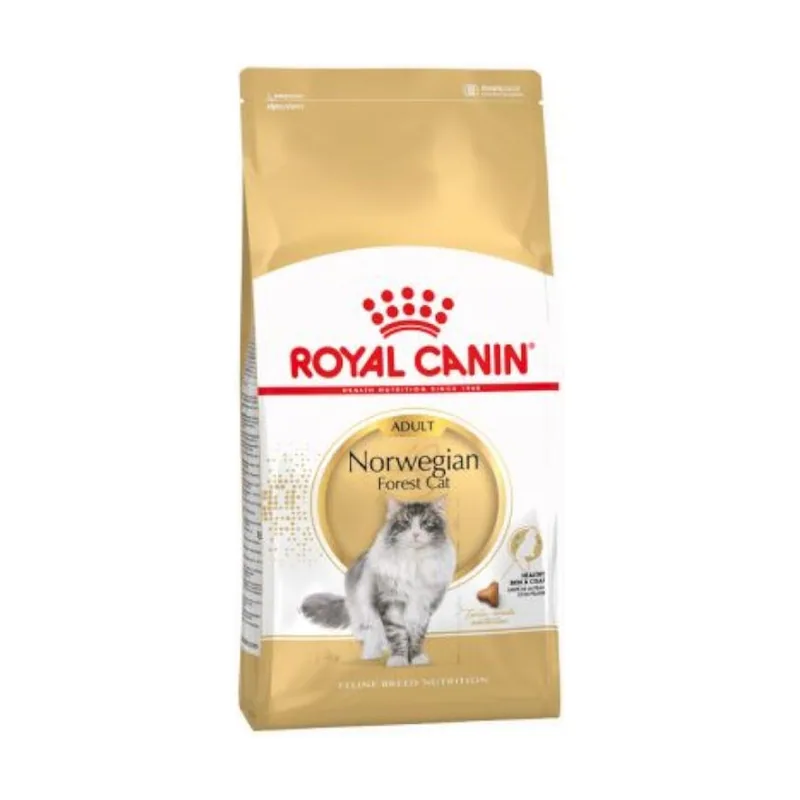 Royal Canin 2 kg Adult Norwegian Forest pienso para gatos