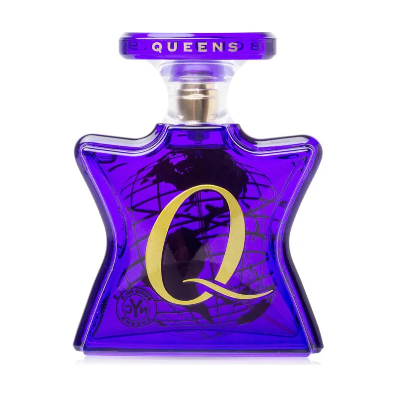 Queens Eau de Parfum spray para mujer