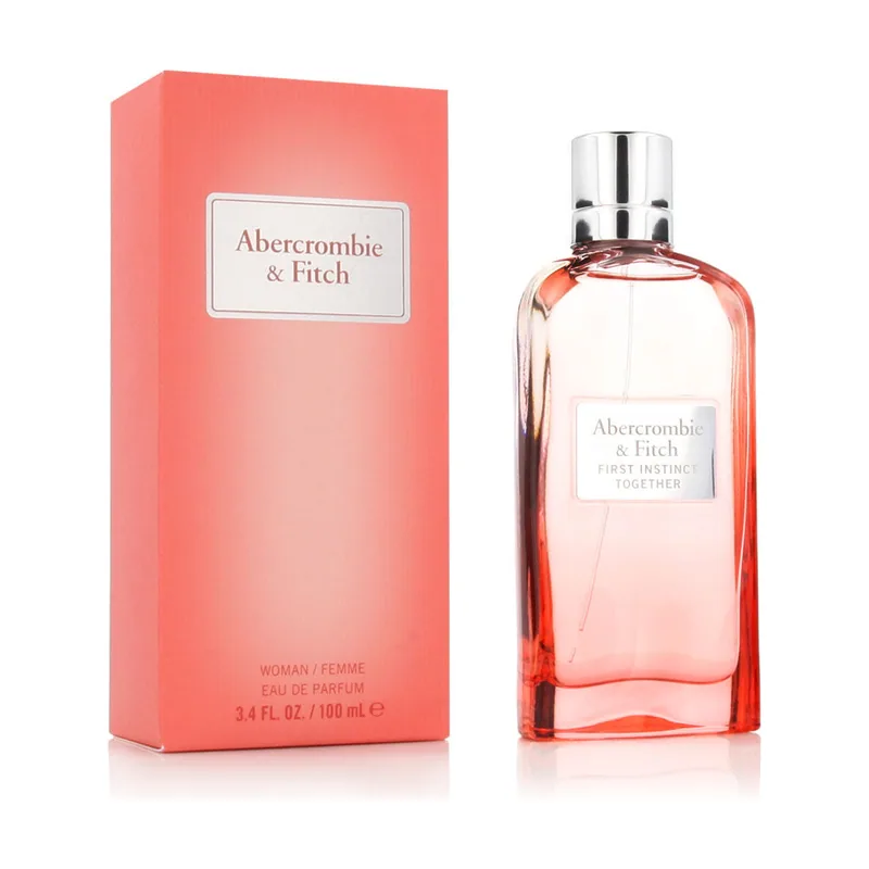 Perfume mujer edp first instinct together