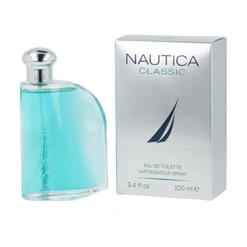 Classic by Nautica Eau De Toilette Spray 3,4 oz