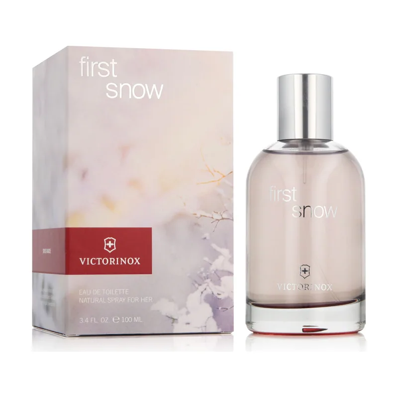 Swiss Army mujer victorinox edp first snow
