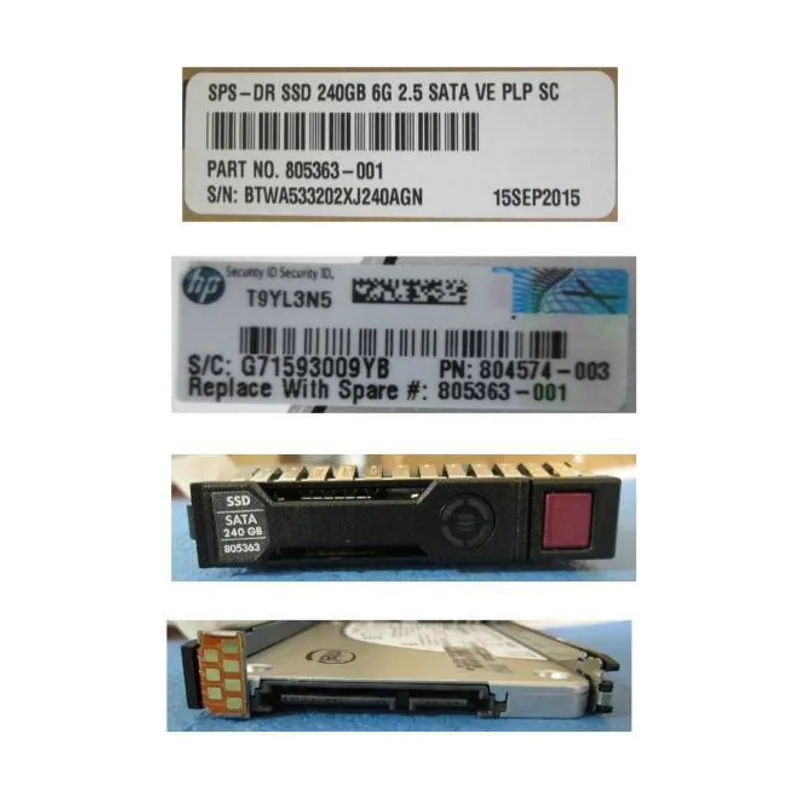 240gb sata 6g sff sc ve plp