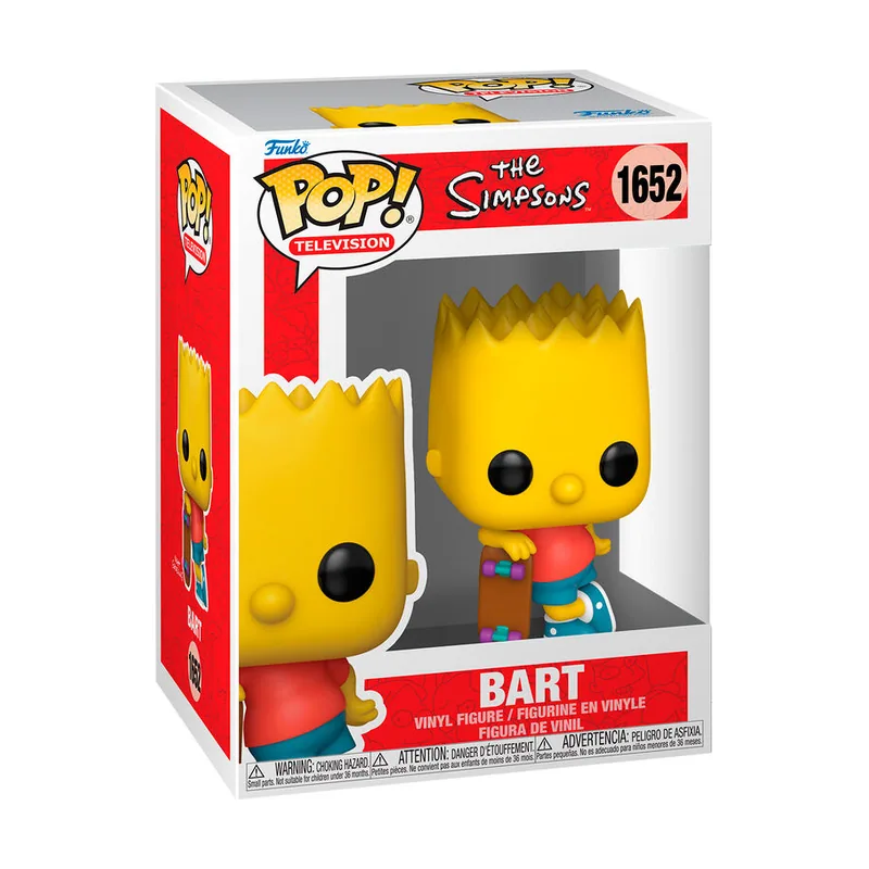 Pop! TV Simpsons 0