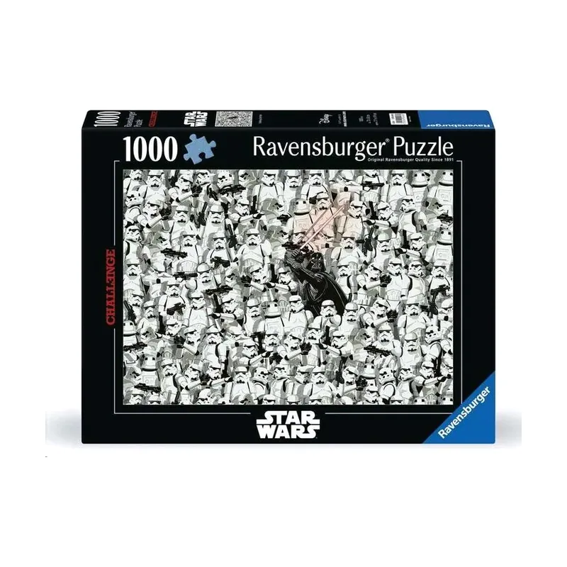 12000458 Puzzle rompecabezas 1000 pieza s Otro