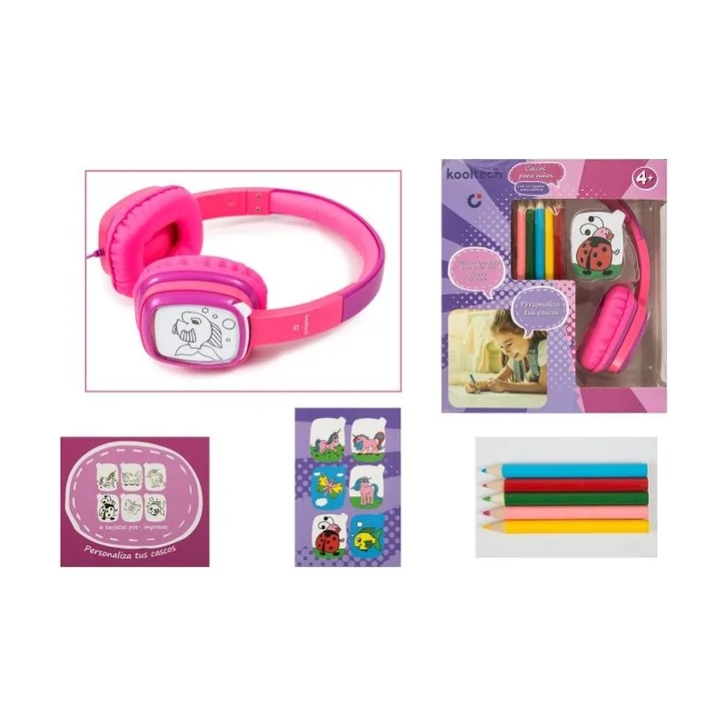 Cascos NIÑOS Pinturas E Imagen KIDS2