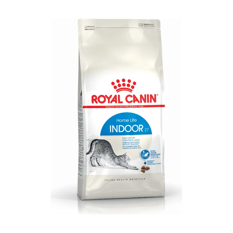 Royal Canin 10 kg Home Life Indoor 27 pienso para gatos