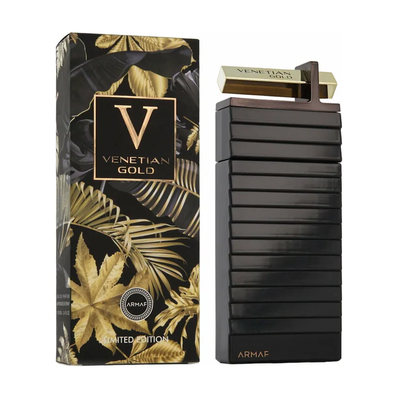 Armaf Perfume unisex venetian gold edp