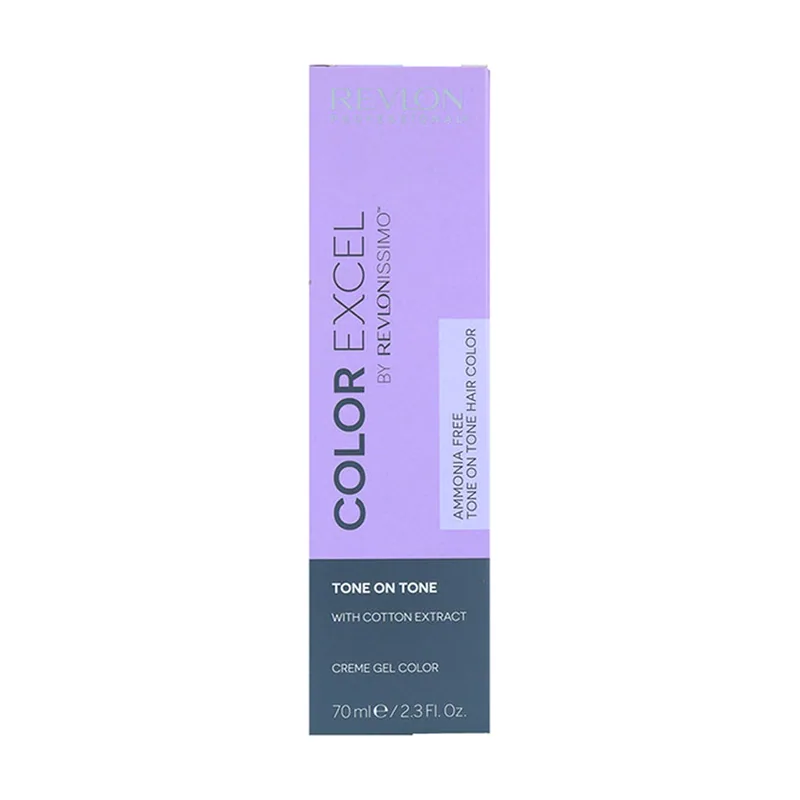 Professional Revlonissimo Excel Tone On Tone Hair Dye