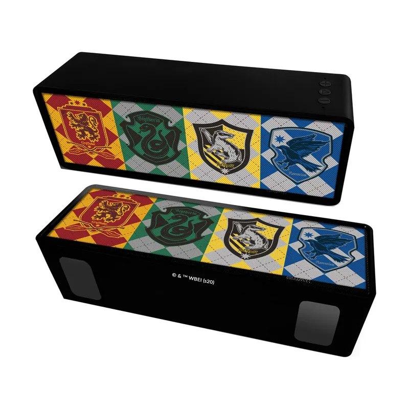 Altavoz Bluetooth POUDLARD Harry Potter®