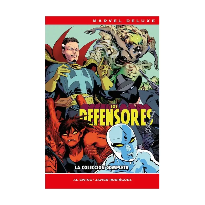 Panini Los Defensores de Al Ewing y Javier Rodríguez