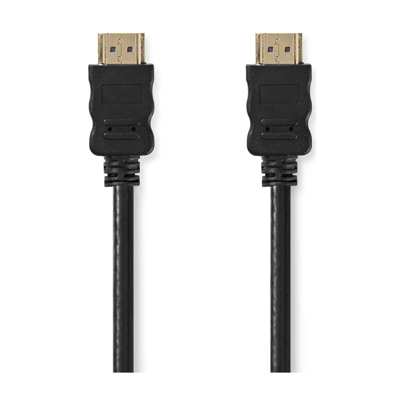 Nedis CVGT34000BK30 cable HDMI 3 m HDMI tipo A Estándar