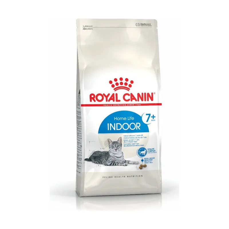 Royal Canin 3.5 kg Home Life Indoor 7+ pienso