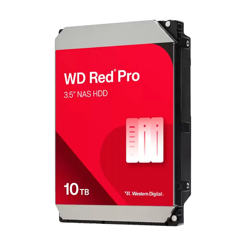 Red Pro WD103KFBX