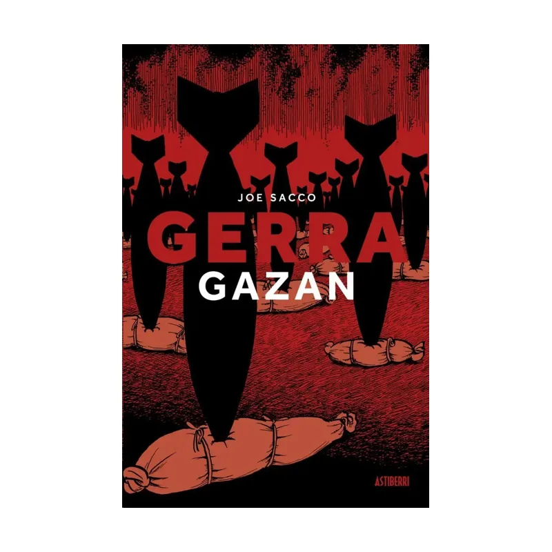 Gerra Gazan Nobela Grafikoa